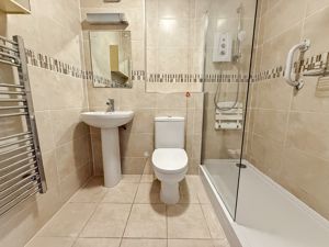 Shower Room - click for photo gallery